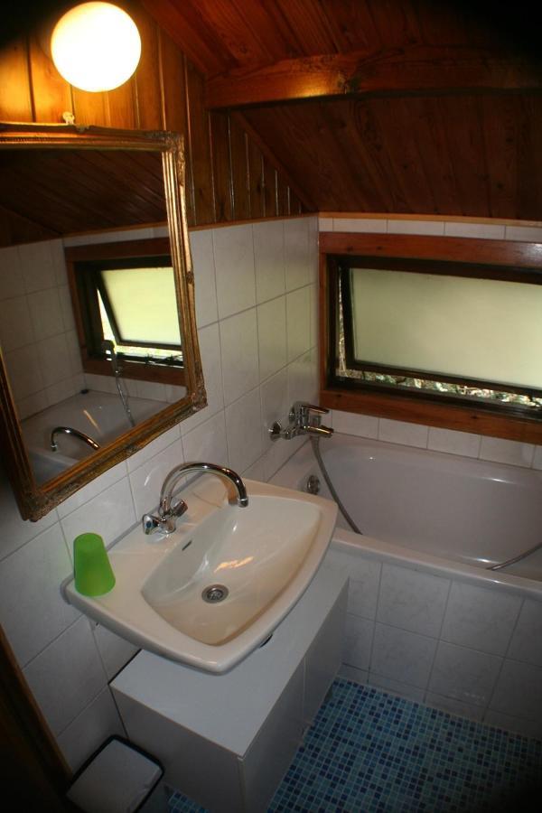Chalet Barvaux Met Grote Tuin デュルビュイ エクステリア 写真